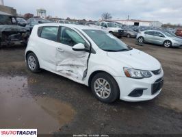 Chevrolet Pozostałe - zobacz ofertę