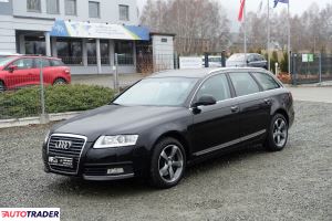 Audi A6 2010 2.7 190 KM Audi A6 2010 2.7 190 KM