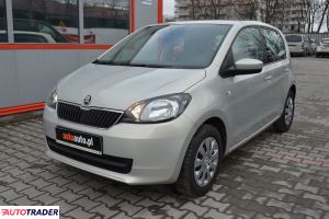 Skoda Citigo 2015 1 60 KM Skoda Citigo 2015 1 60 KM