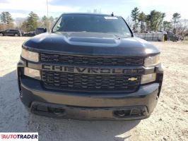 Chevrolet Silverado 2020 2 Chevrolet Silverado 2020 2