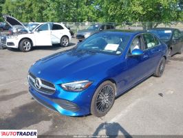 Mercedes 300 2023 2