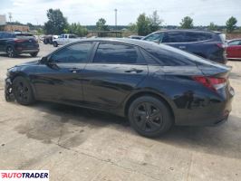 Hyundai Elantra 2021 2 Hyundai Elantra 2021 2