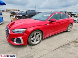 Audi A5 2021 2