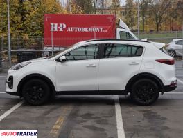 Kia Sportage 2021 1.6 174 KM