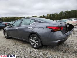 Nissan Altima 2024 2