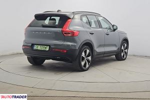Volvo Pozostałe 2022 231 KM Volvo Pozostałe 2022 231 KM