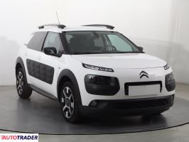 Citroen C4 Cactus 2016 1.2 108 KM