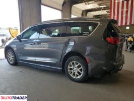 Chrysler Pacifica 2020 3 Chrysler Pacifica 2020 3
