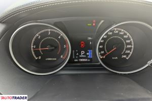 Mitsubishi Outlander 2011 2.2 156 KM