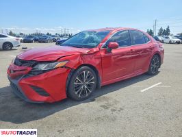 Toyota Camry - zobacz ofertę