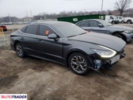 Hyundai Sonata 2022 2