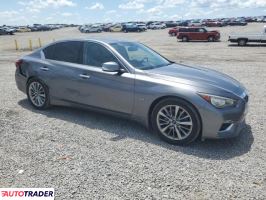 Infiniti Q50 2019 3 Infiniti Q50 2019 3