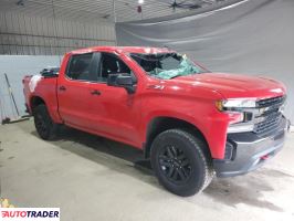 Chevrolet Silverado 2022 5 Chevrolet Silverado 2022 5
