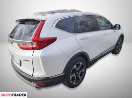 Honda CR-V 2018 1.5 190 KM