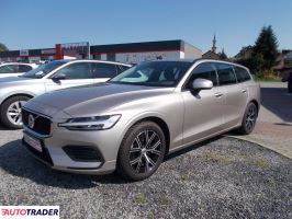 Volvo V60 2023 2 163 KM Volvo V60 2023 2 163 KM