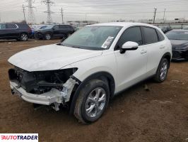 Honda HR-V 2025 2