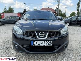 Nissan Qashqai 2010 1.6 114 KM