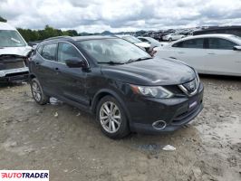 Nissan Rogue 2019 2