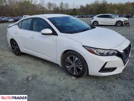 Nissan Sentra 2022 2