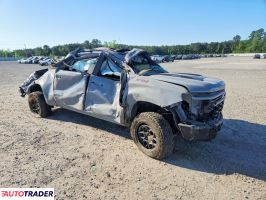 Chevrolet Silverado 2025 3
