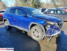 Hyundai Tucson 2022 2