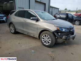 Chevrolet Equinox 2018 1