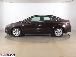 Opel Astra 2017 1.4 138 KM