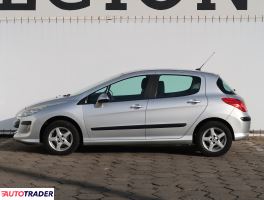 Peugeot 308 2010 1.6 118 KM