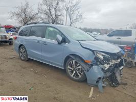 Honda Odyssey 2024 3