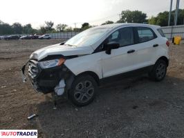 Ford EcoSport 2022 2 Ford EcoSport 2022 2