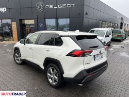 Toyota RAV 4 2019 2.5 177 KM