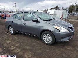 Nissan Versa 2019 1 Nissan Versa 2019 1