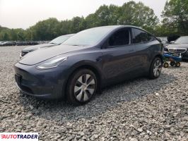 Tesla Model Y 2022 Tesla Model Y 2022