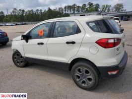 Ford EcoSport 2021 1 Ford EcoSport 2021 1