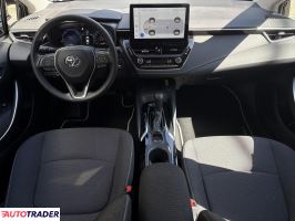 Toyota Corolla 2023 1.8 140 KM