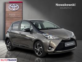 Toyota Yaris 2020 1.5 111 KM
