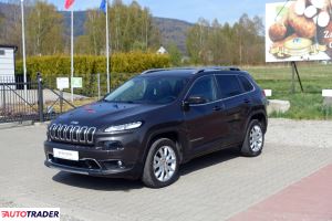 Jeep Cherokee 2014 2.0 170 KM