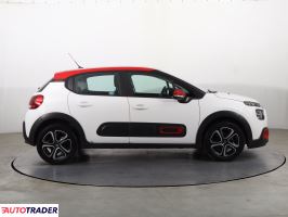 Citroen C3 2022 1.2 81 KM