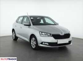 Skoda Fabia 2018 1.0 93 KM