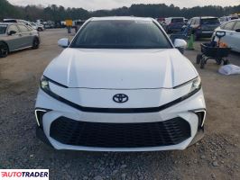 Toyota Camry 2025 2
