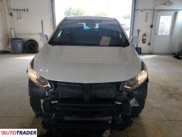 Chevrolet Trax 2019 1 Chevrolet Trax 2019 1