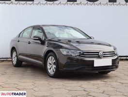 Volkswagen Passat 2020 1.5 147 KM Volkswagen Passat 2020 1.5 147 KM