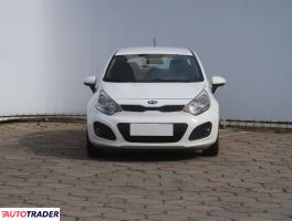 Kia Rio 2013 1.2 84 KM