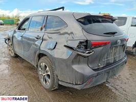 Toyota Highlander 2021 3