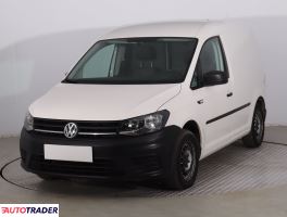 Volkswagen Caddy 2020 2.0