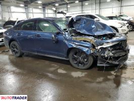 Honda Accord 2025 1