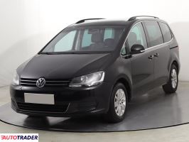 Volkswagen Sharan 2011 2.0 138 KM