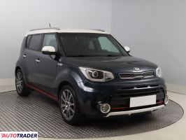 Kia Soul 2018 1.6 201 KM