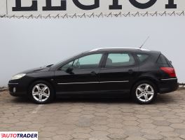 Peugeot 407 2005 2.0 134 KM Peugeot 407 2005 2.0 134 KM