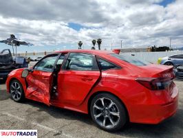 Honda Civic 2025 2